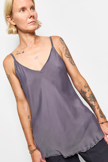 fleurette silk viscose cami
