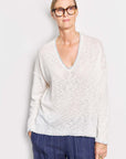 florent hemp cotton knit