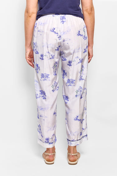 friday harbour toile pant