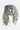 fringed wool cashmere scarf
