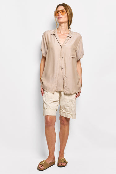 hilda silk viscose shirt
