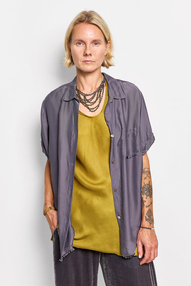 hilda silk viscose shirt