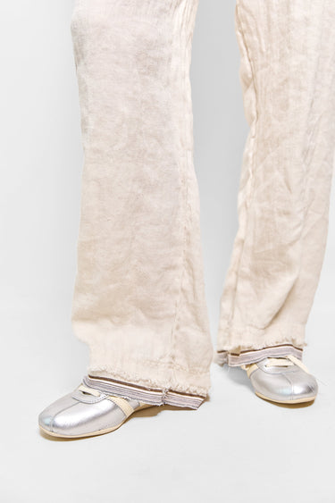 honest linen pant
