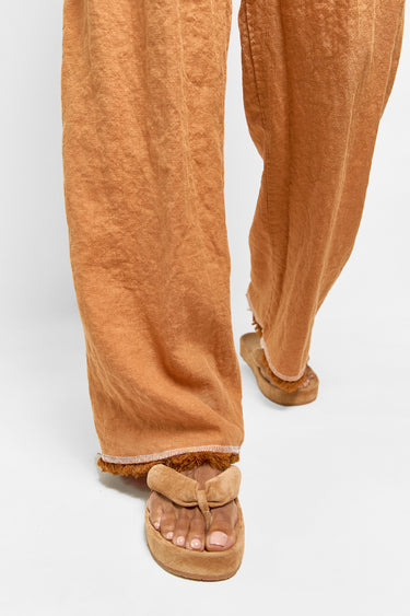 honest hemp pant