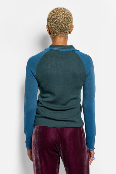 houlihan merino wool top