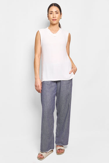 ilse viscose sleeveless top