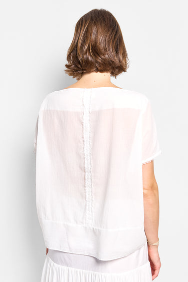 ione cotton top