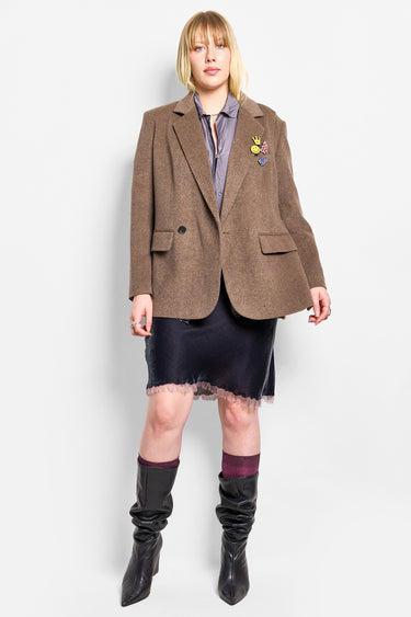 james wool cashmere jacket