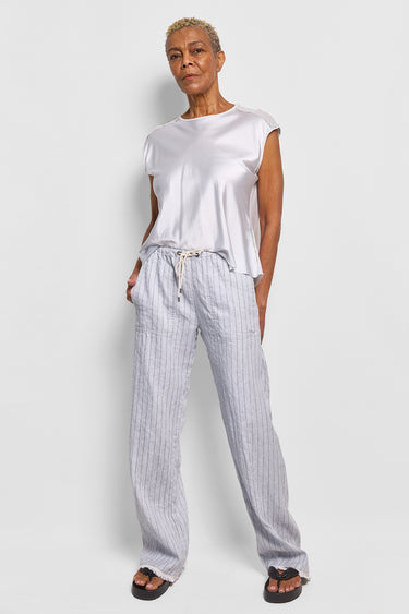 juno silk top