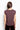 juno leopard silk top