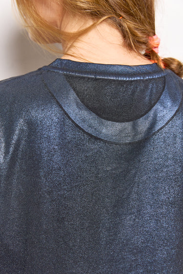 kiki laminated tee