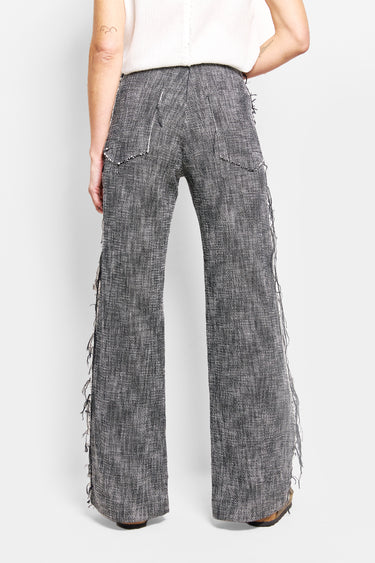 kismet stretch boucle pant