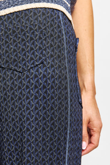kismet diamond stretch pant