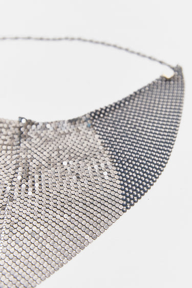 Laura B Kylie brass bandana