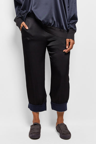 laze viscose pant