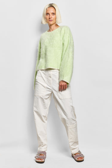 love brushed cashmere jumper