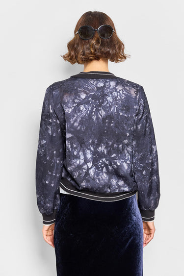 luca moonlight viscose jacket