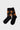 Maria La Rosa hong merino wool plaid socks