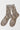 Maria La Rosa savage snake skin socks