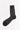 Maria La Rosa Wave two-tone socks