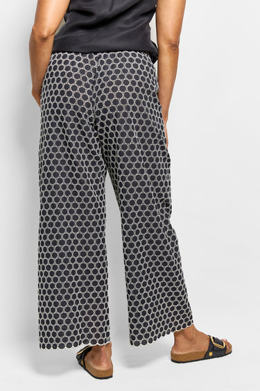 mezzo spot cotton pant