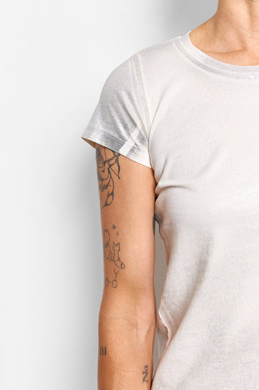 minnie laminated tee