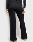 mitzi lurex knit pant