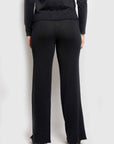 mitzi lurex knit pant