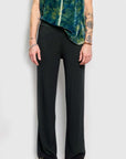 mitzi lurex knit pant