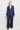 monty navy herringbone unlined jacket