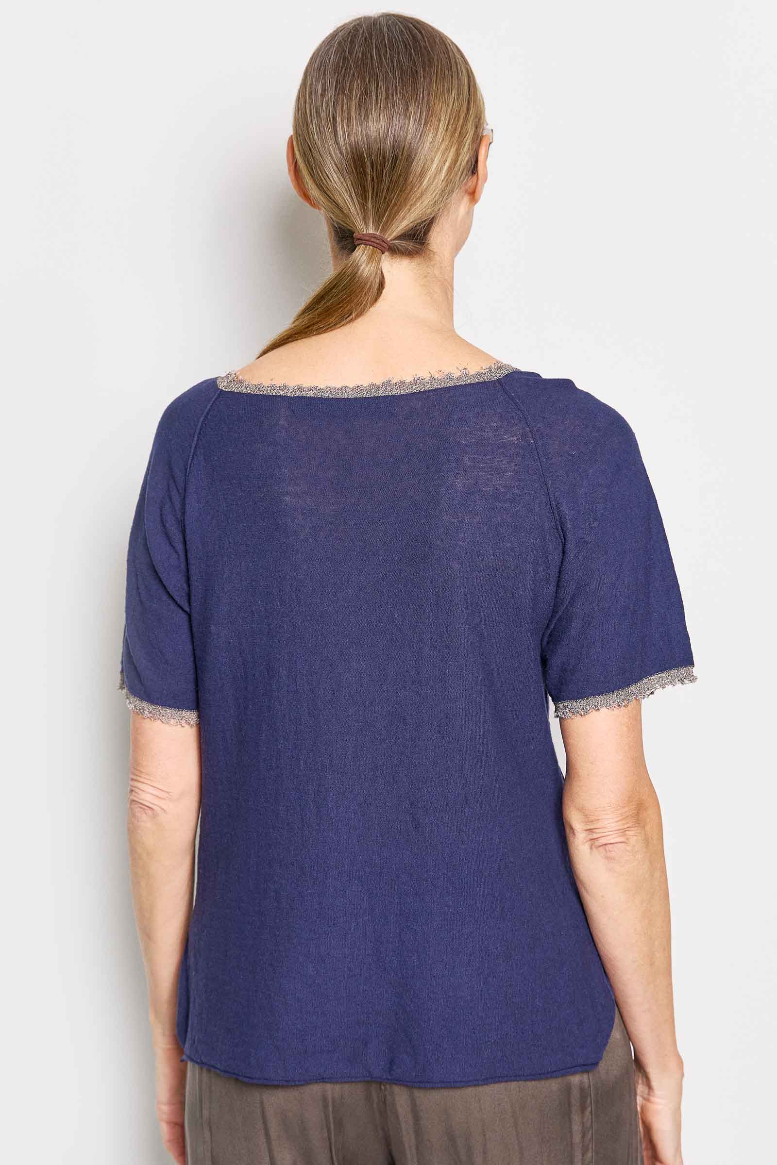 nani linen cotton top