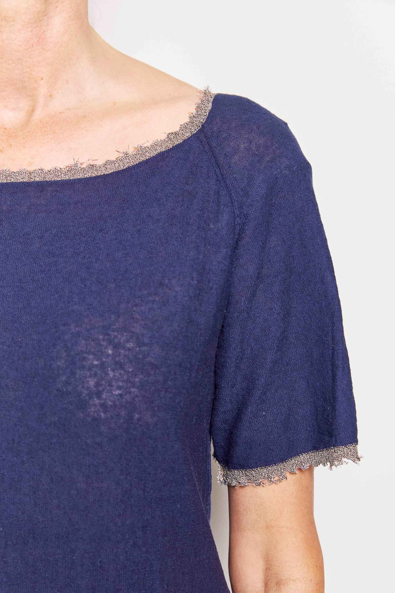 nani linen cotton top