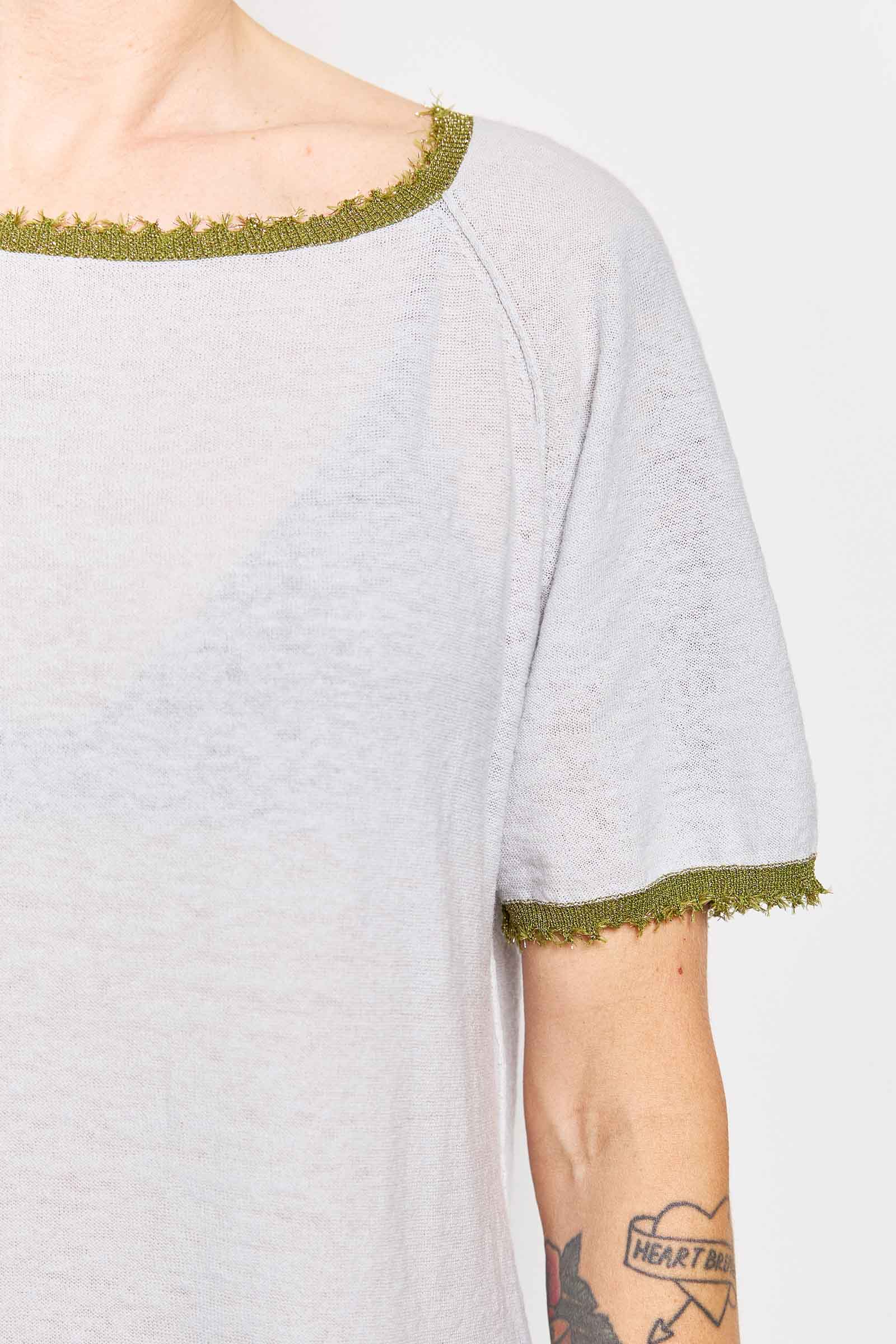 nani linen cotton top