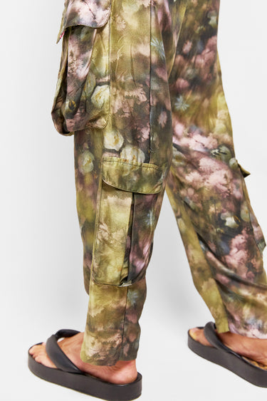 nap wild bloom pocket pant