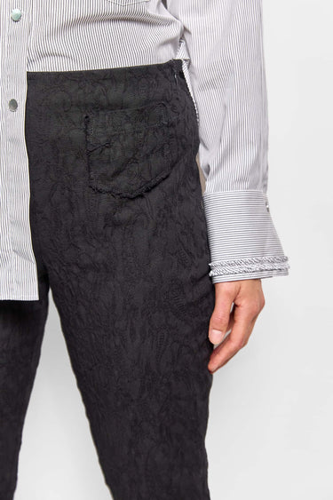 nash brocade pant