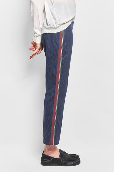 nash pinstripe pant