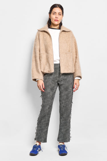 nash stretch boucle slim pant