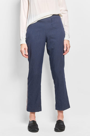 nash pinstripe pant