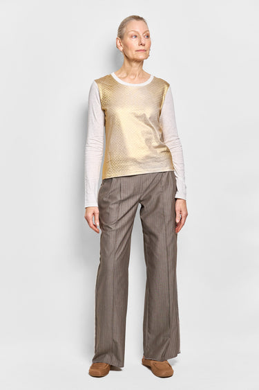 nico wool blend trouser