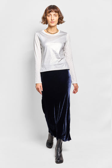 nectar laminated spot tee