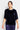 oona silk velvet top