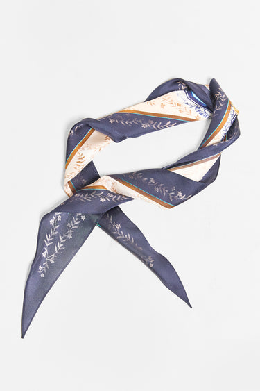 paddington silk scarf