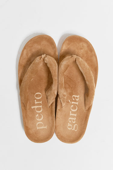 pedro garcia almu cowhide sandals