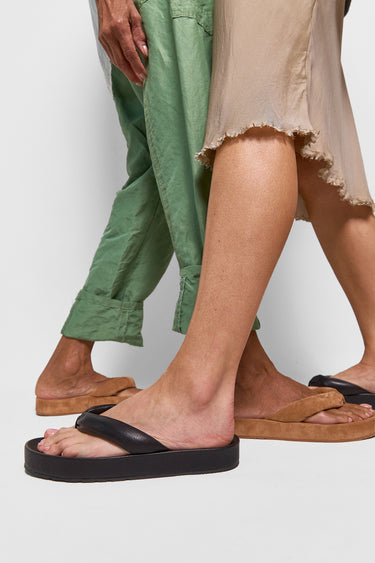 pedro garcia almu goatskin sandals