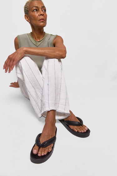 pedro garcia almu goatskin sandals