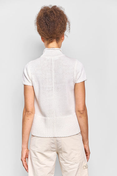 phoebe cotton knit top
