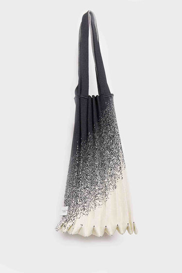 PLEATSMAMA graduation shoulder bag