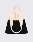 PLEATSMAMA two-way shopper bag