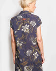 re-luxed | rl01073 | Dries Van Noten Floral Dress