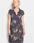 re-luxed | rl01073 | Dries Van Noten Floral Dress